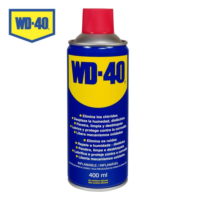 ACEITE LUBRICANTE WD-40 400ml.